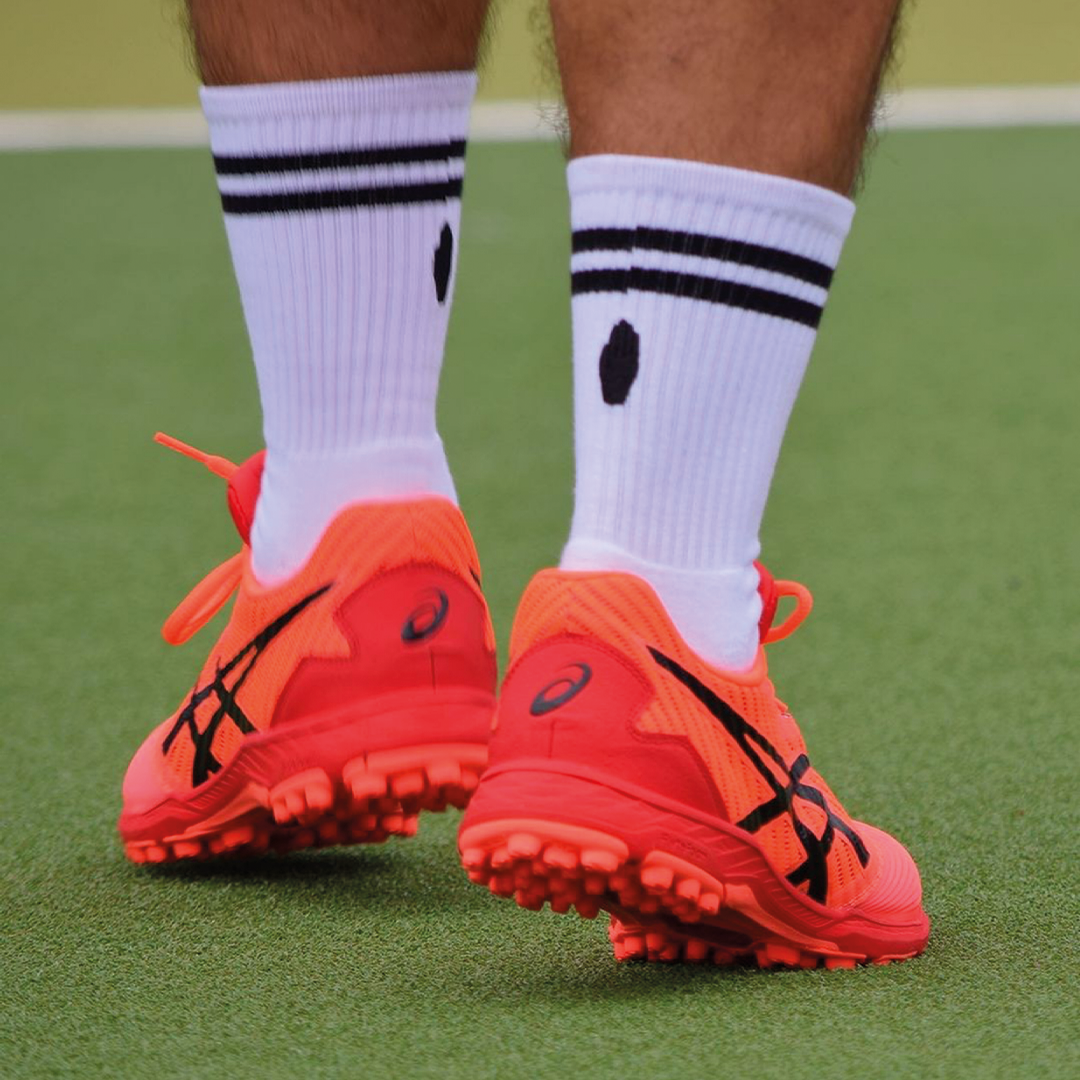 Asics Footwear The Republic of Hockey