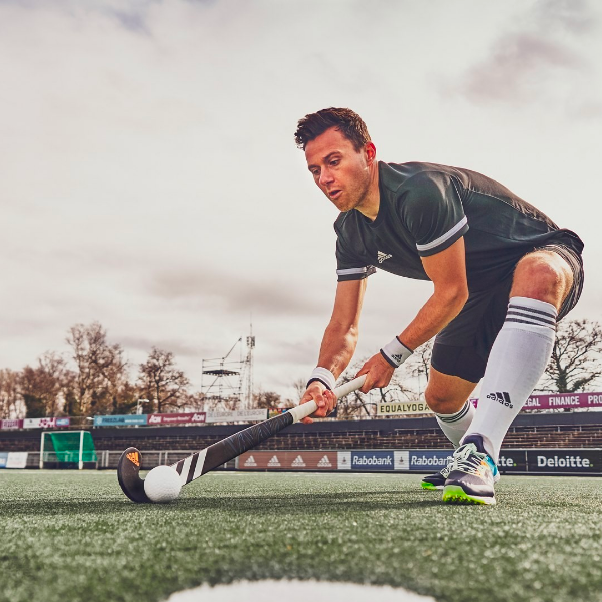 Adidas Sticks The Republic of Hockey