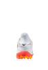 Mizuno Wave Leopardus - White/Fiery Coral/Citrus