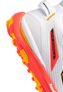 Mizuno Wave Leopardus - White/Fiery Coral/Citrus