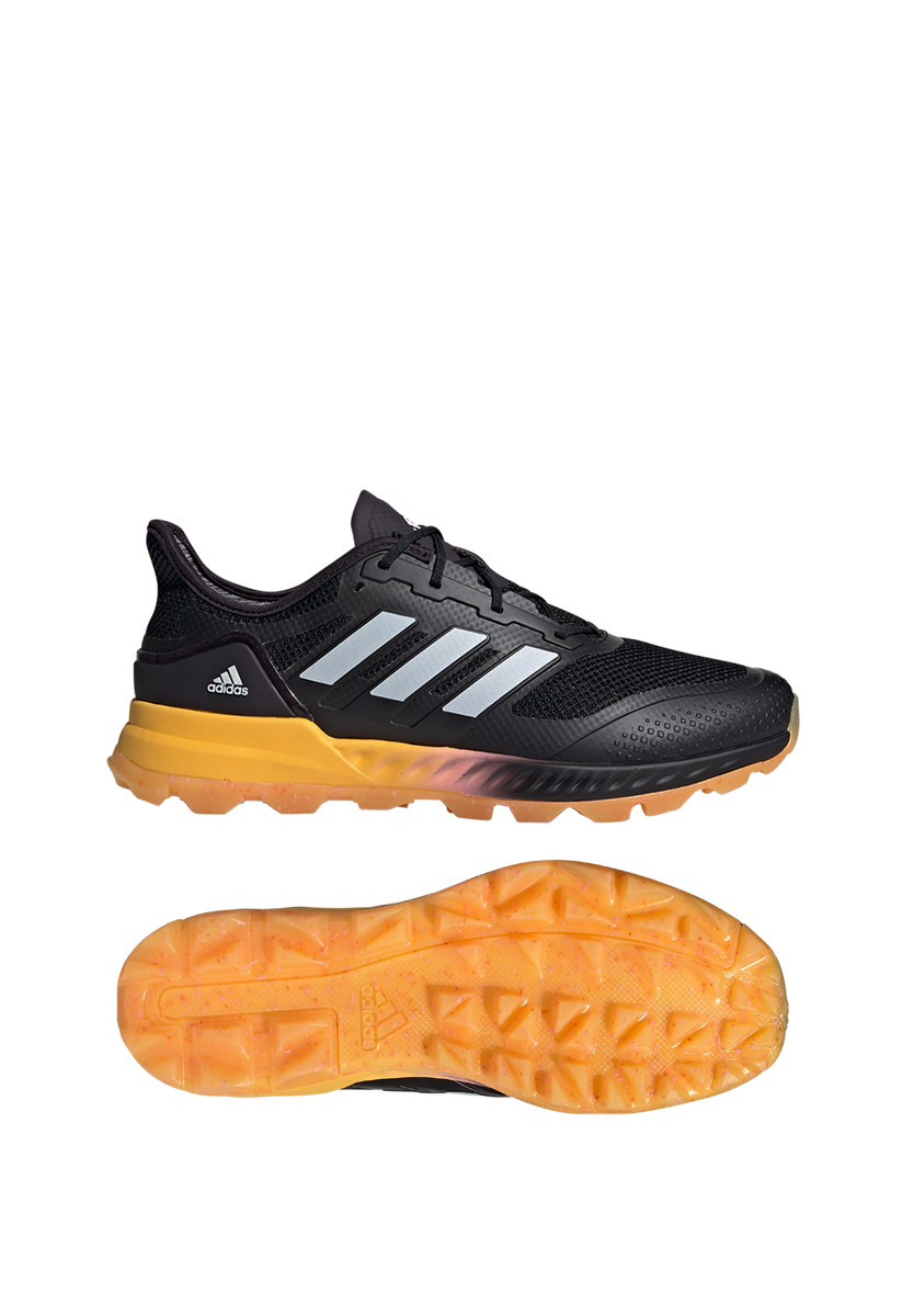 Adidas Adipower 2.1 Mens - Black/Metallic/Spark The Republic of Hockey Adidas Adipower 2.1 Mens - Black/Metallic/Spark The Republic of Hockey