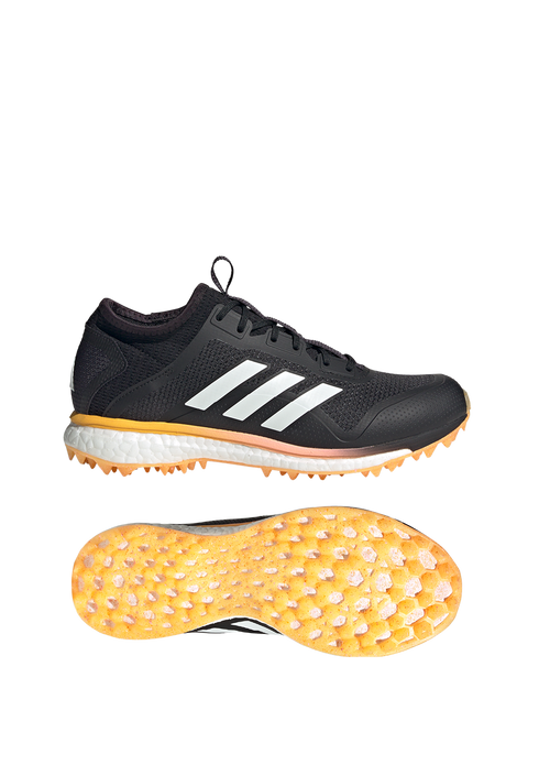 Adidas Fabela X Womens - Black/Metallic/Spark