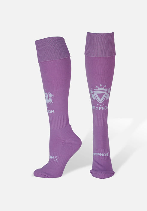 Gryphon Training Socks Lilac