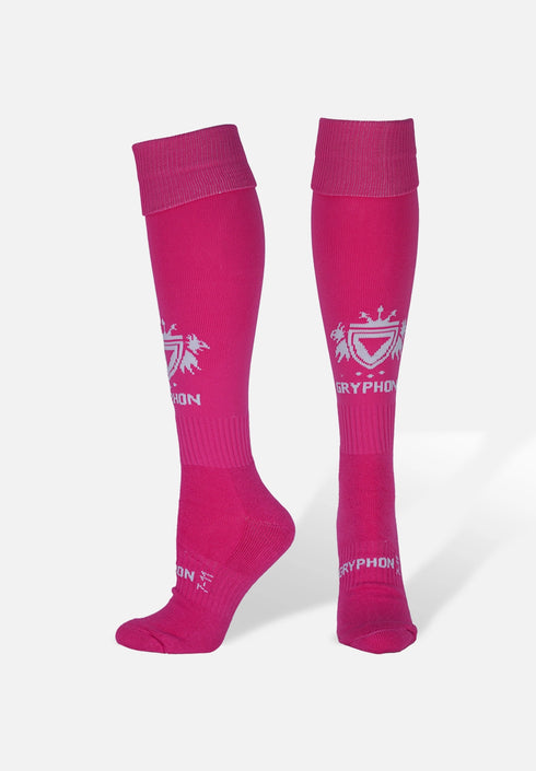 Gryphon Training Socks Pink