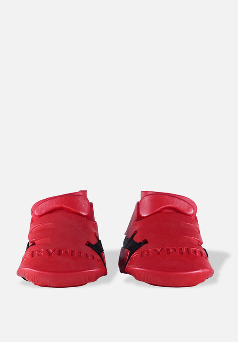 Gryphon Sentinel Pro "S" Kickers Red