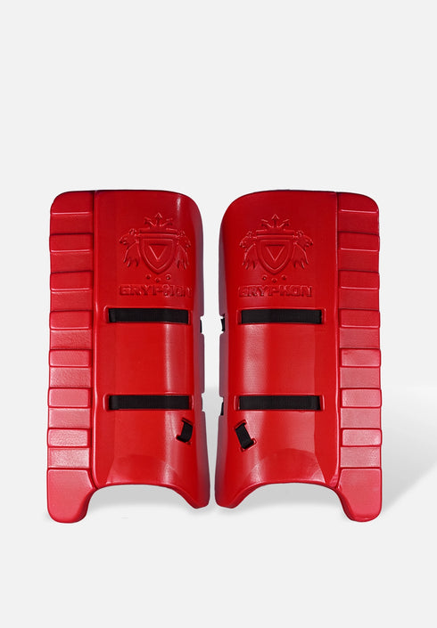 Gryphon Sentinel Pro "S" Legguards Red