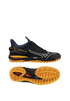 Mizuno Wave Leopardus - Black/Orange