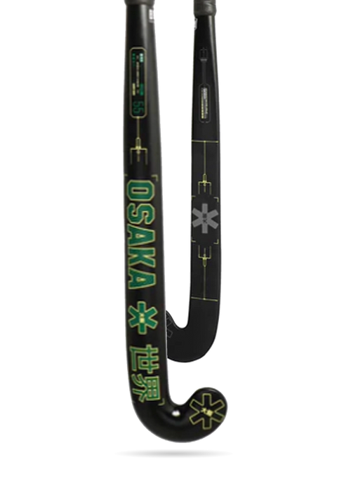 Osaka Vision 55 Black/Green
