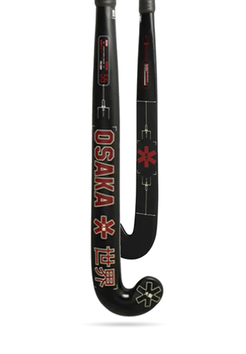 Osaka Vision 55 Black/Red