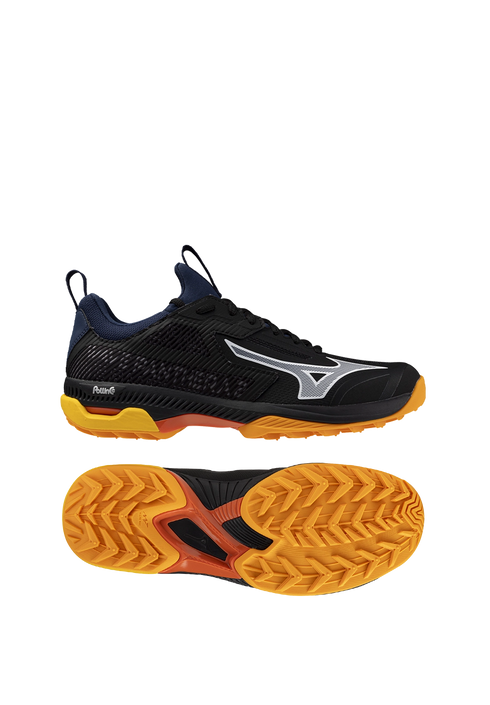 Mizuno Wave Panthera 2 - Black/Orange