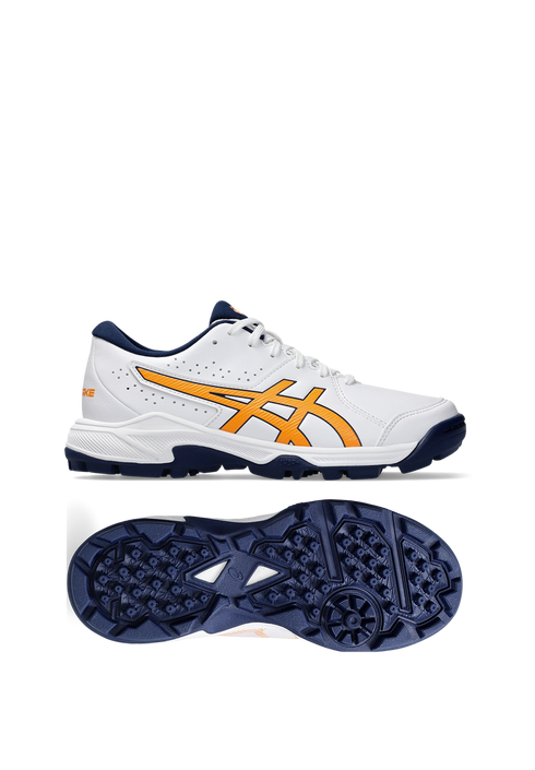 Asics Gel-Peake 2 GS Youth - White/Stadium Orange