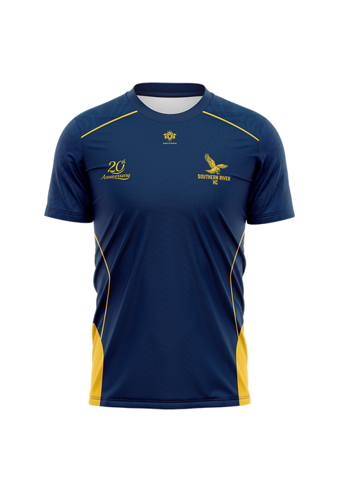 SRHC Training Shirts Unisex Navy