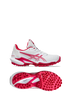 Asics Field Speed FF 2 Womens - White/Bright Rose