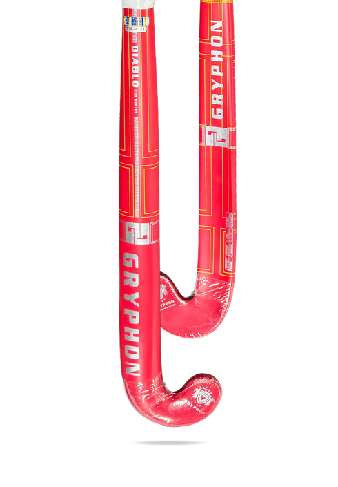 Gryphon Diablo Red Samurai G25