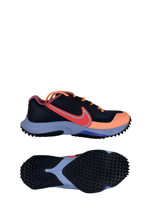 Nike React Vapor Drive 2 - Thunder Blue/Hot Lava
