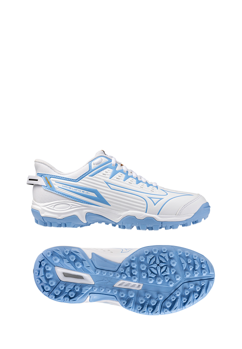 Mizuno Wave Lynx 2 JR - White/Celeste