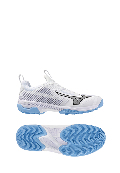 Mizuno Wave Panthera 2 - White/Celeste