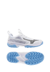 Mizuno Wave Panthera 2 - White/Celeste
