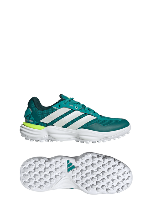 Adidas Adipower 3 - Pure Teal/Zero Met./Aurora Navy