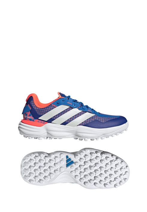 Adidas Adipower 3 - Bright Royal/Zero Met./Ftwr White