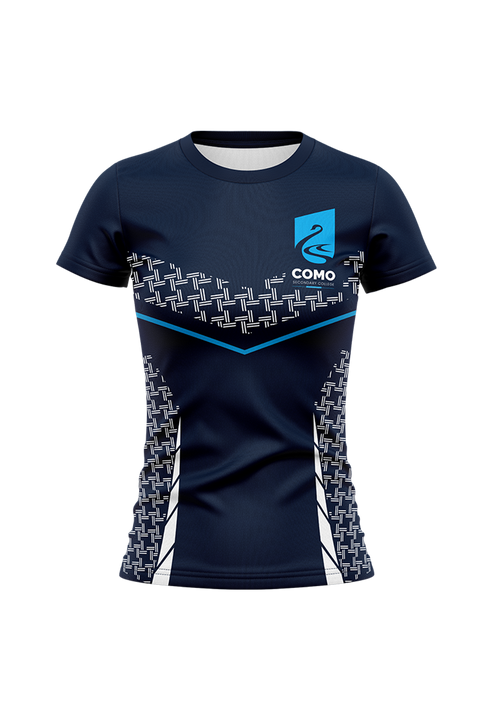 Como Hockey Training Tee Women