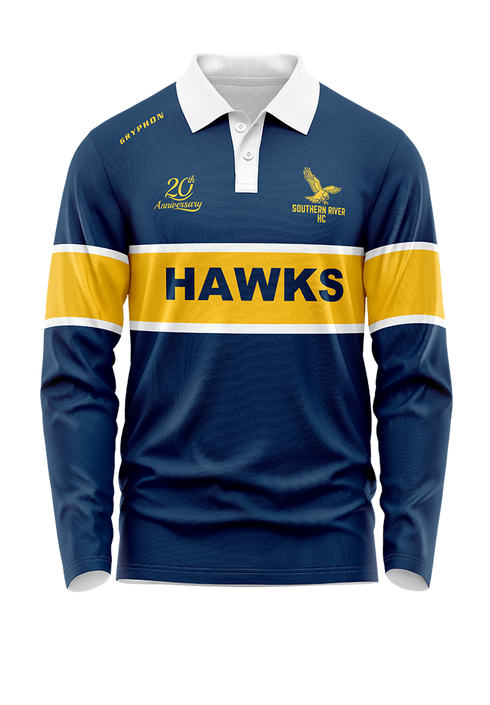 SRHC Fleece Rugby Jumper
