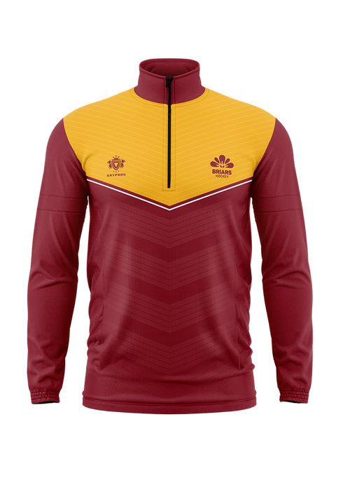 Briars 1/4 Midlayer Unisex