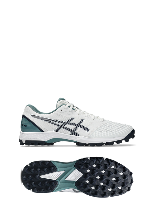 Asics Field Ultimate FF 2 Mens - White/Foggy Teal
