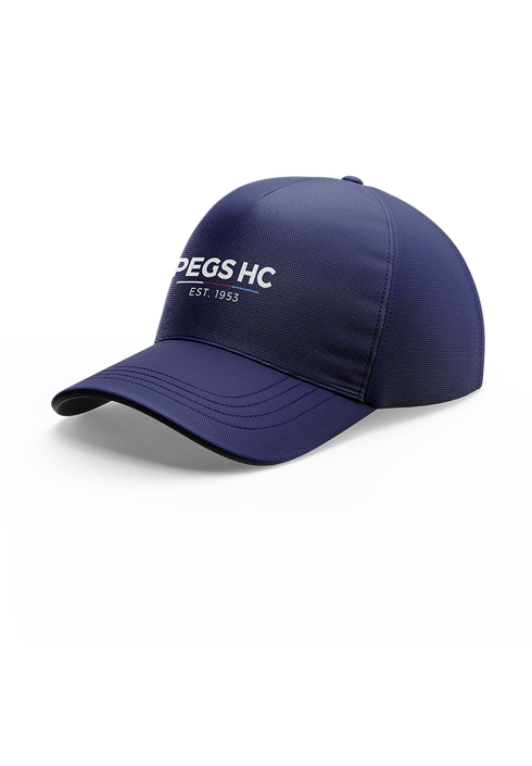 Pegs HC Baseball Cap