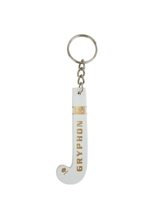 Gryphon Stick Key Ring G25 White