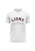 Subs Lions Casual Tee White