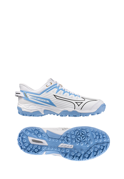 Mizuno Wave Lynx 2 - White/Celeste