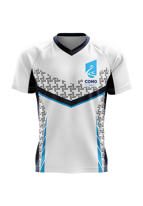 Como Hockey GK Smock
