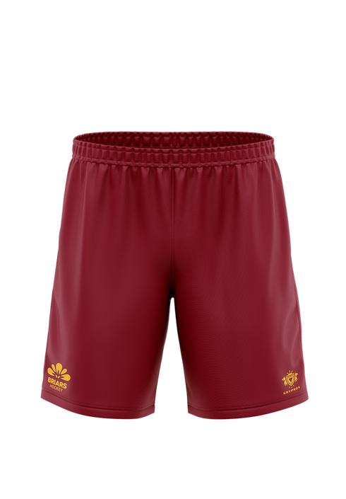 Briars Playing Shorts Girls