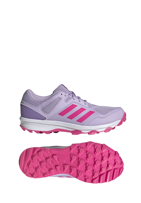 Adidas Fabela Rise Womens - Powder Plum / Zero Met. / Shock Pink