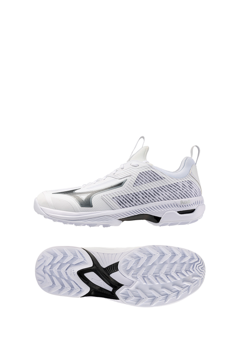 Mizuno Wave Panthera 2 - White/Black/Silver