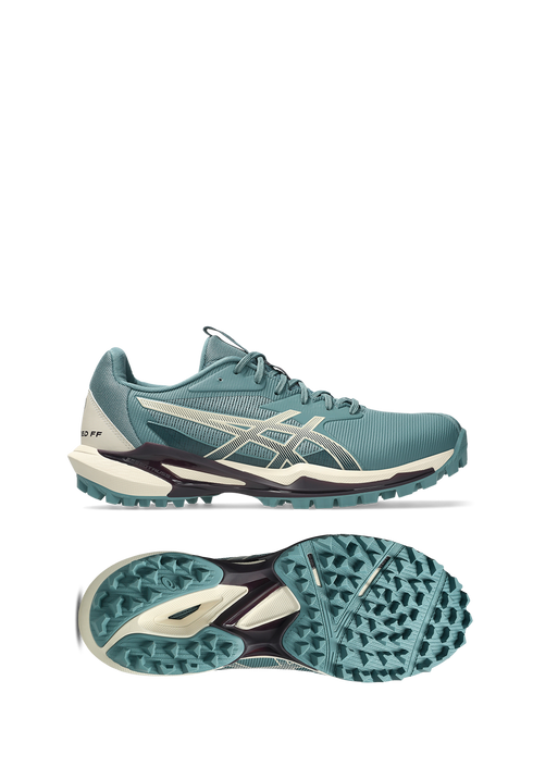 Asics Field Speed FF 2 Mens - Foggy Teal/Oatmeal