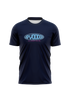 Voodoo Casual Journey Tee Navy