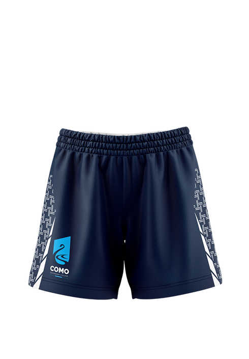 Como Hockey Training Shorts Women