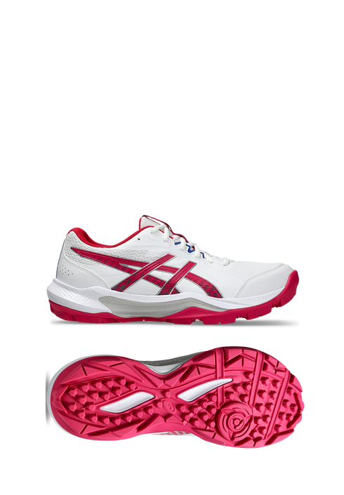 Asics Gel-Peake 3 Womens - White/Bright Rose