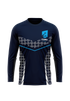 Como Hockey LS Training Tee Unisex
