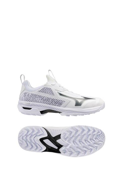 Mizuno Wave Panthera 2 - White/Black/Silver