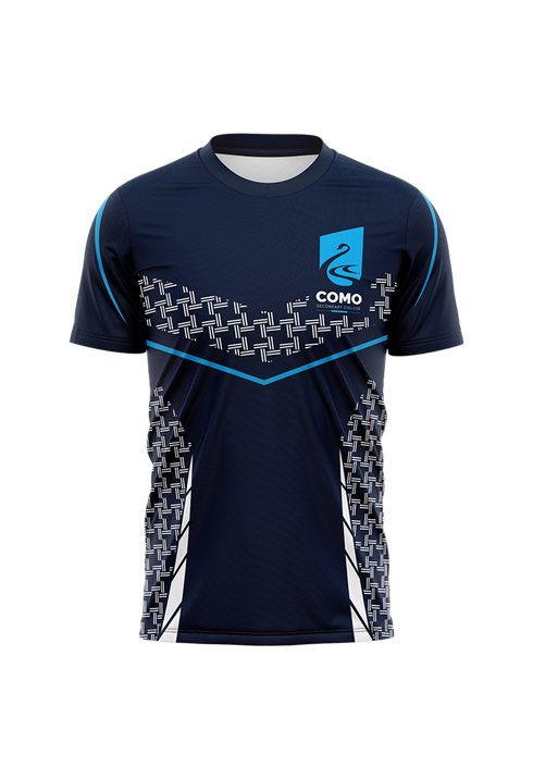 Como Hockey Training Tee Men