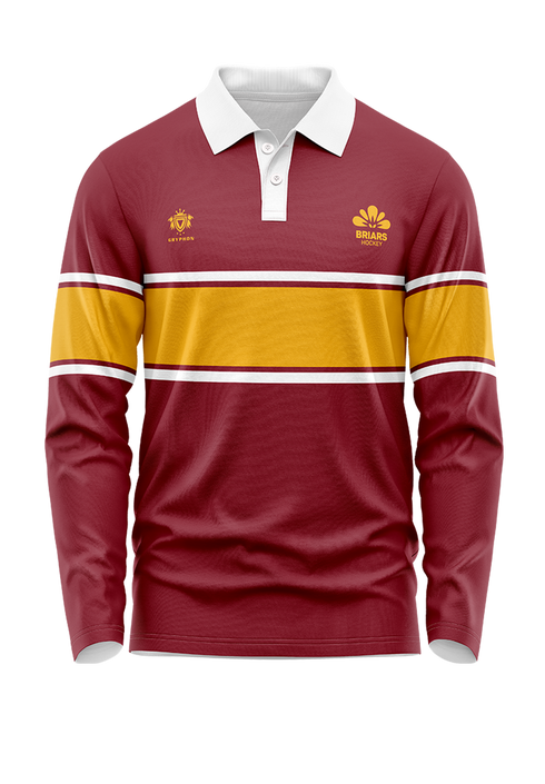 Briars Rugby Jumper Fleece