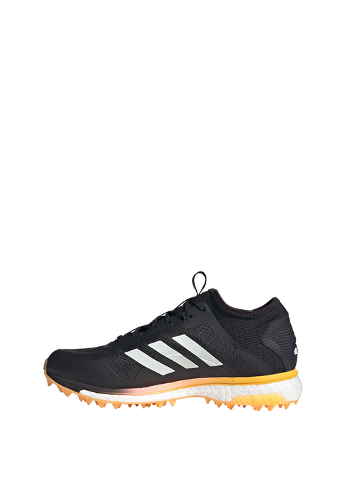 Adidas Fabela X Womens - Black/Metallic/Spark