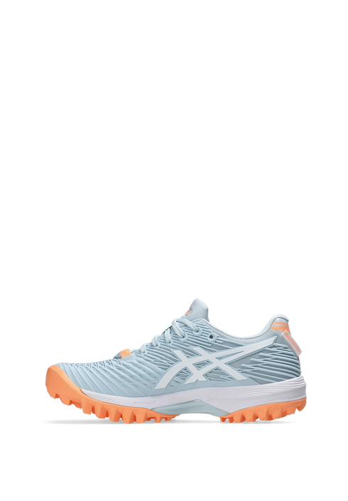 Asics Field Speed FF Womens - Cool Grey/White