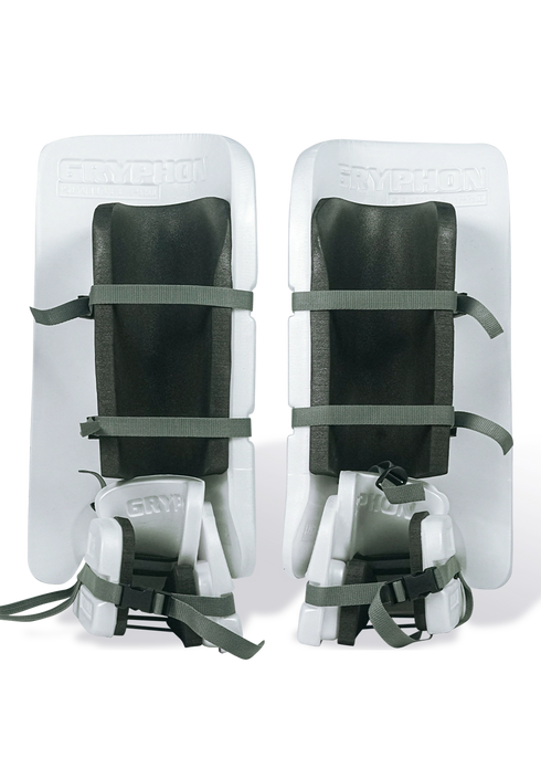 Gryphon Sentinel Pro "S" Legguards White