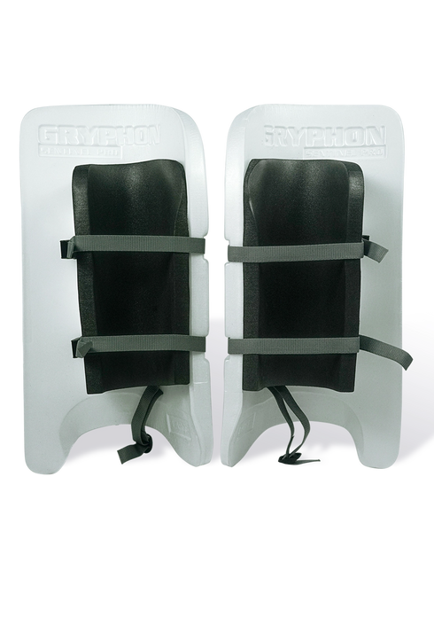 Gryphon Sentinel Pro "S" Legguards White