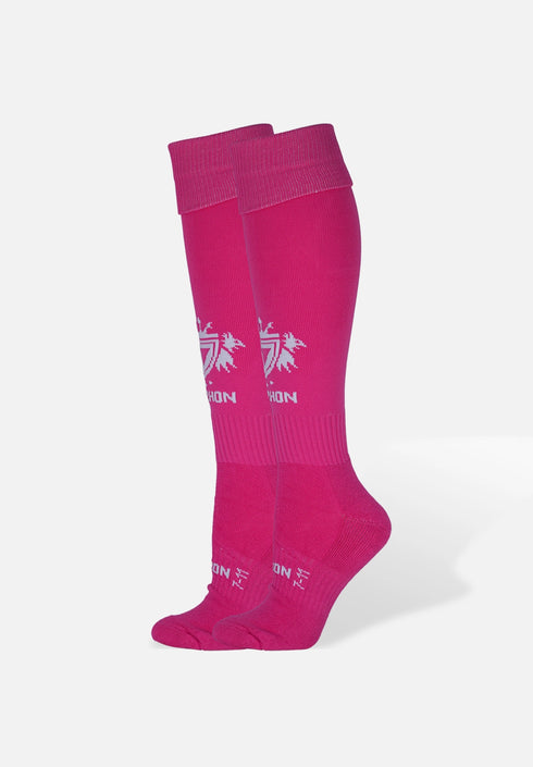 Gryphon Training Socks Pink