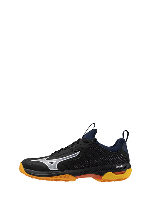 Mizuno Wave Panthera 2 - Black/Orange